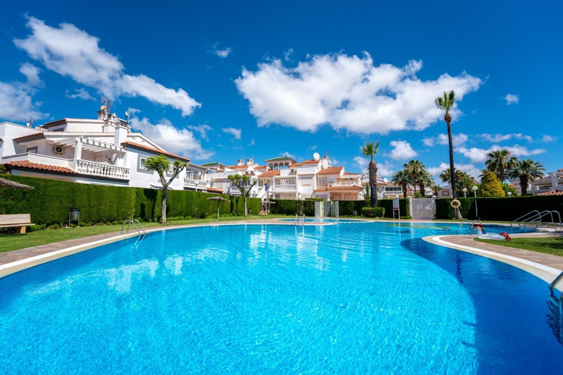 Revente - Maison de campagne -
Orihuela Costa - La Florida