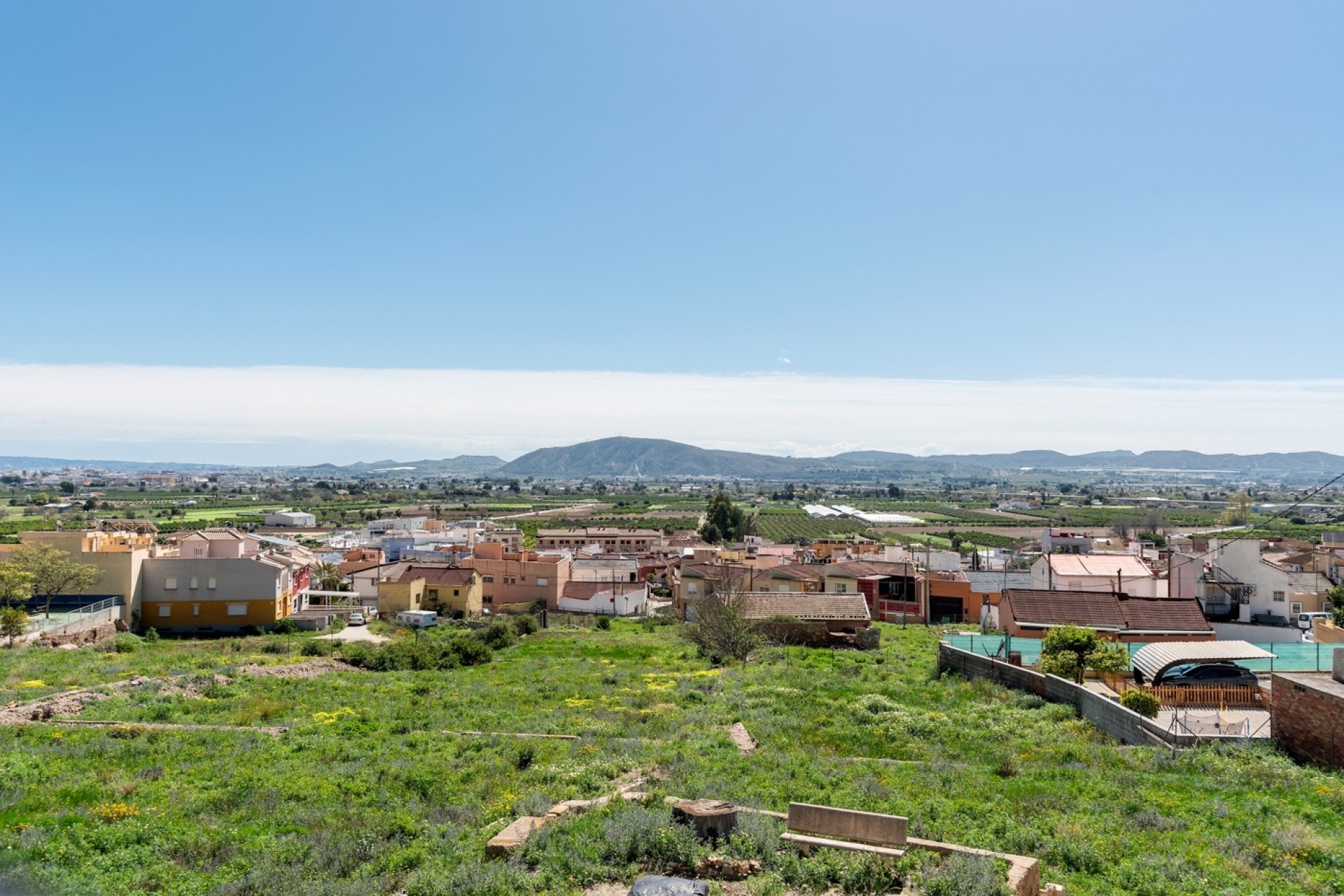 Revente - Maison de campagne -
Orihuela