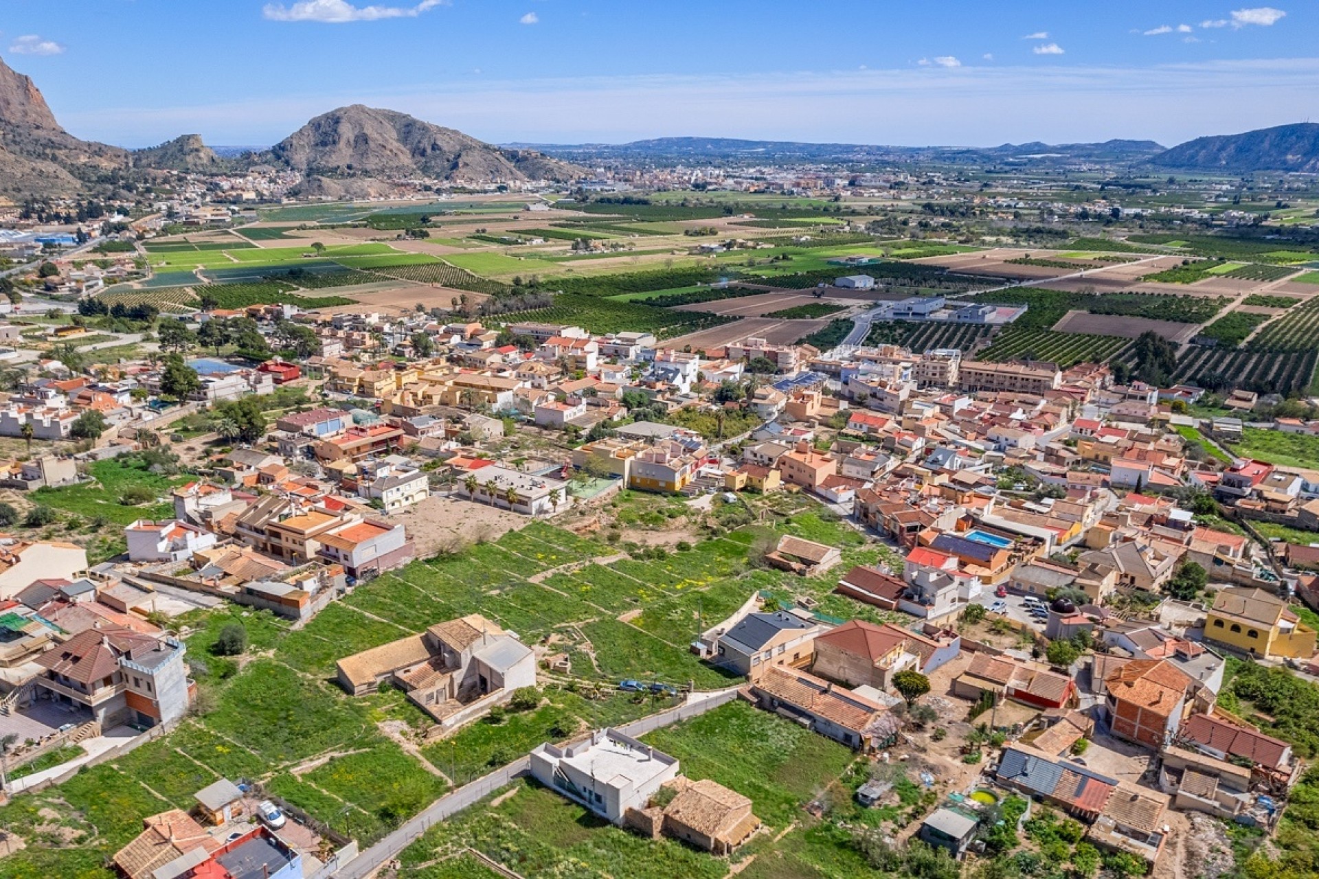 Revente - Maison de campagne -
Orihuela