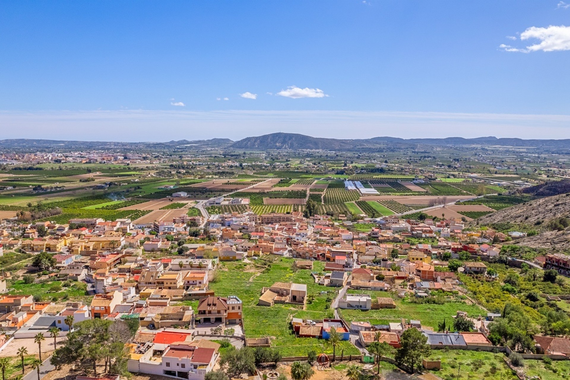 Revente - Maison de campagne -
Orihuela