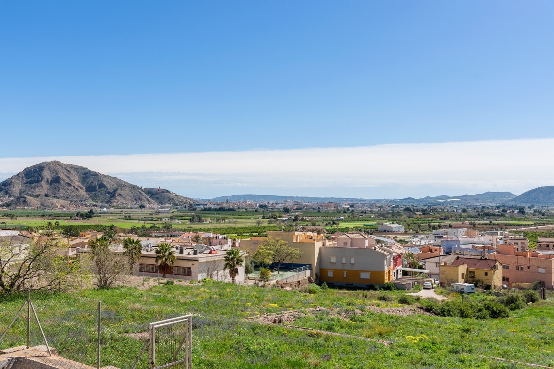 Revente - Maison de campagne -
Orihuela