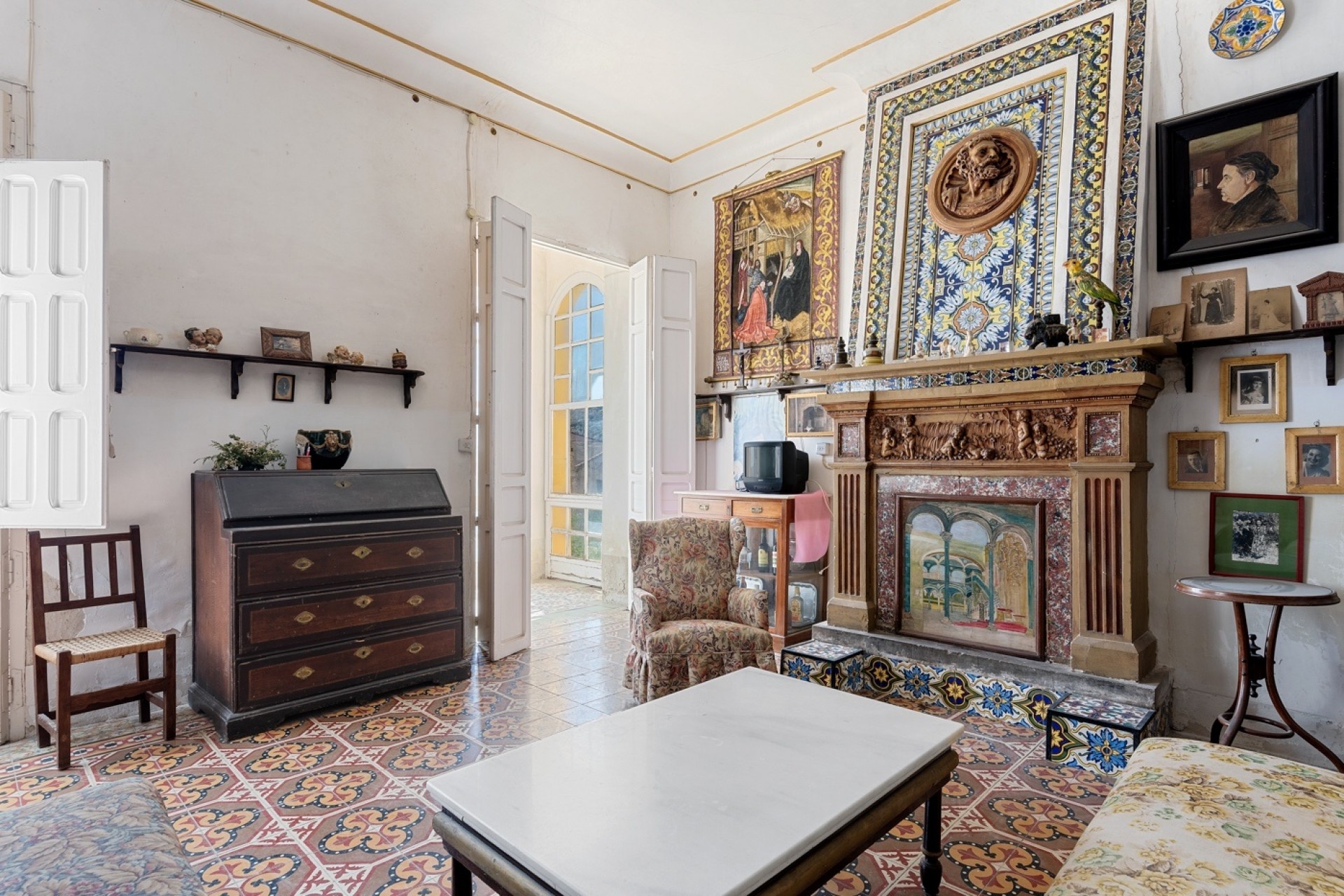 Revente - Maison de campagne -
Orihuela