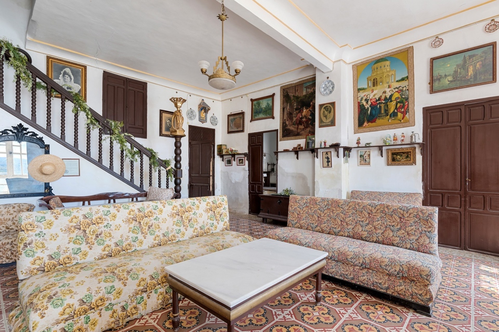 Revente - Maison de campagne -
Orihuela