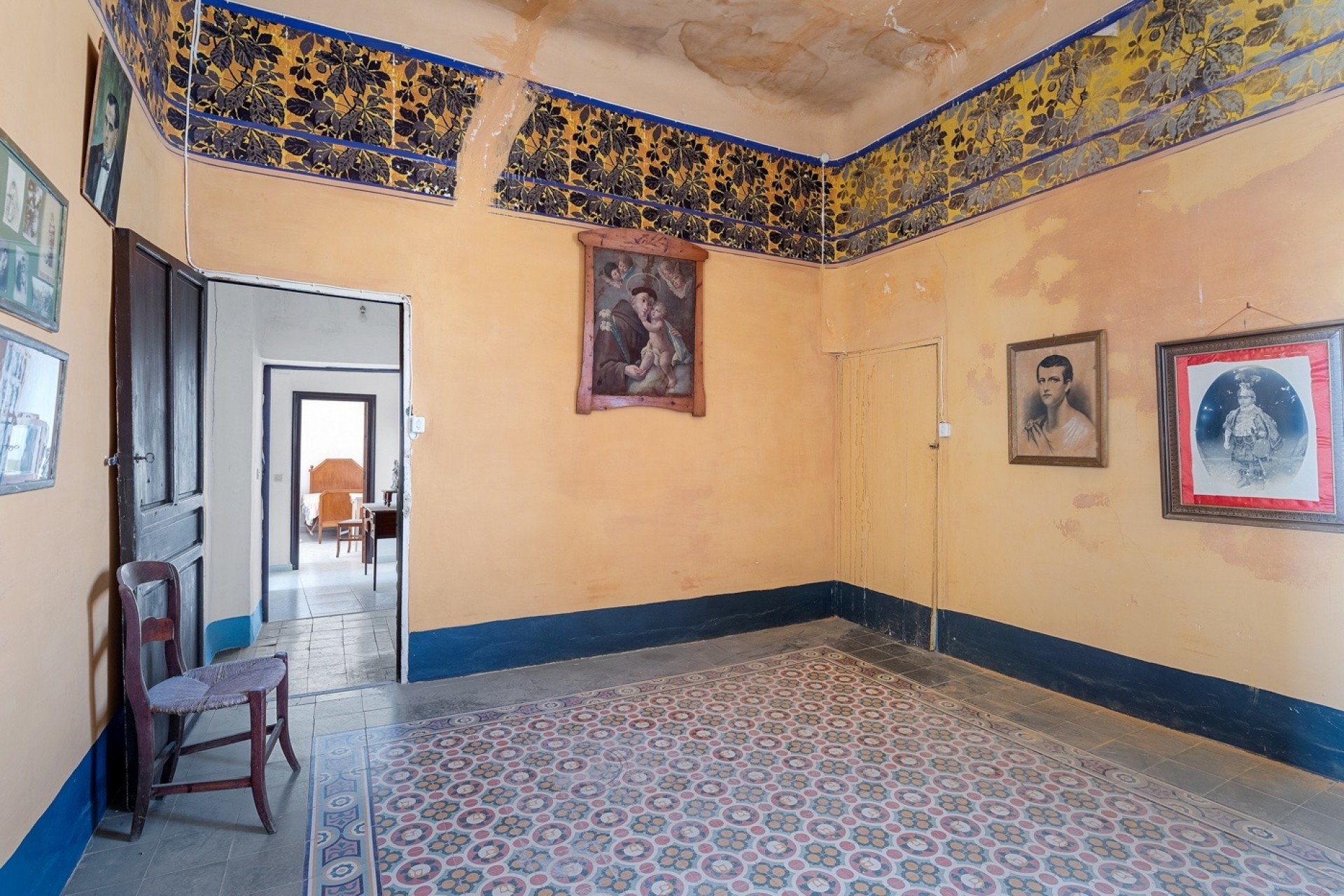 Revente - Maison de campagne -
Orihuela