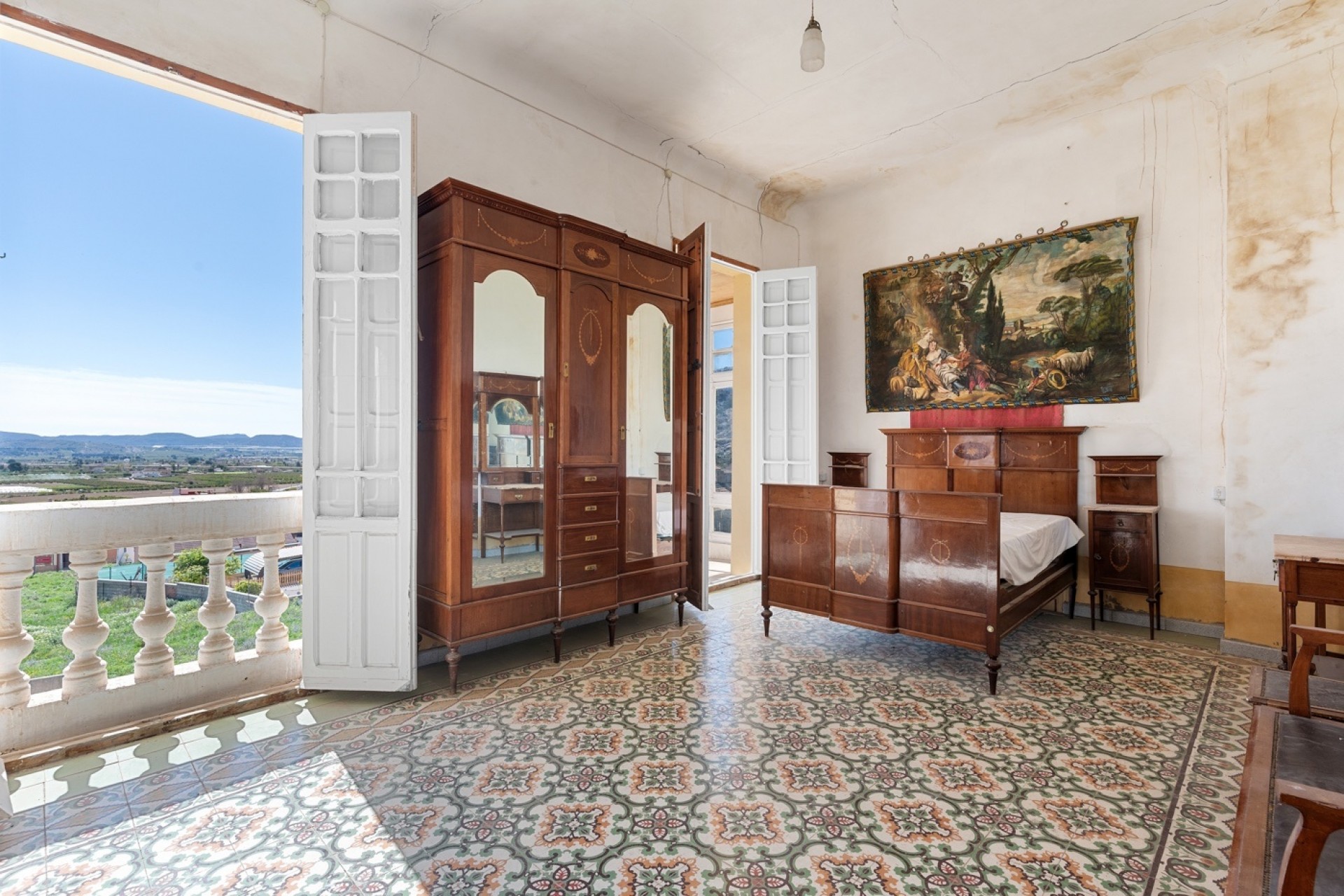 Revente - Maison de campagne -
Orihuela