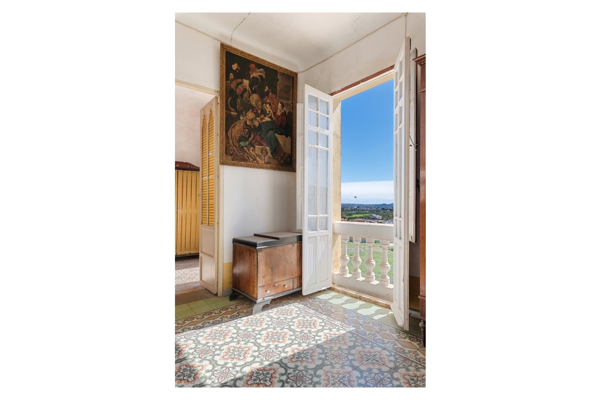 Revente - Maison de campagne -
Orihuela