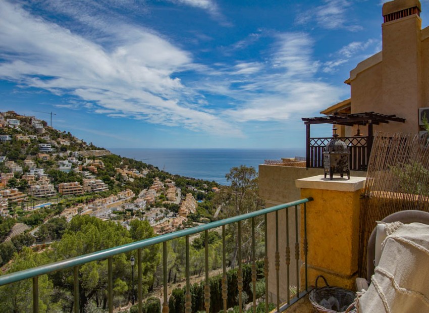 Revente - Maison de ville -
Altea - Altea Hills