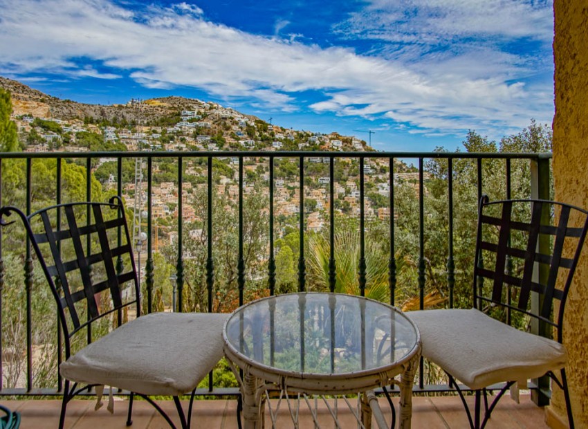 Revente - Maison de ville -
Altea - Altea Hills