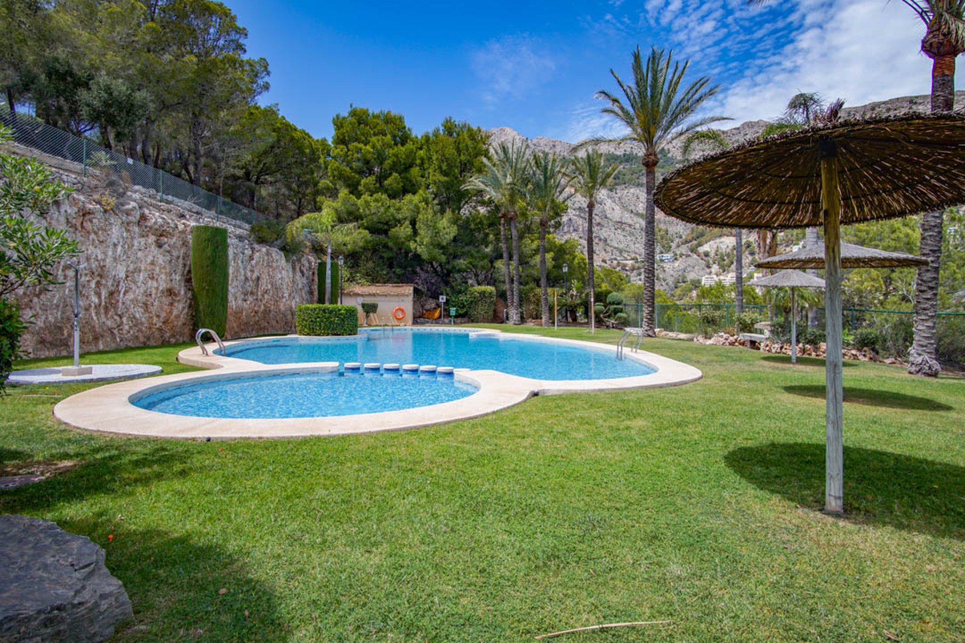 Revente - Maison de ville -
Altea - Altea Hills