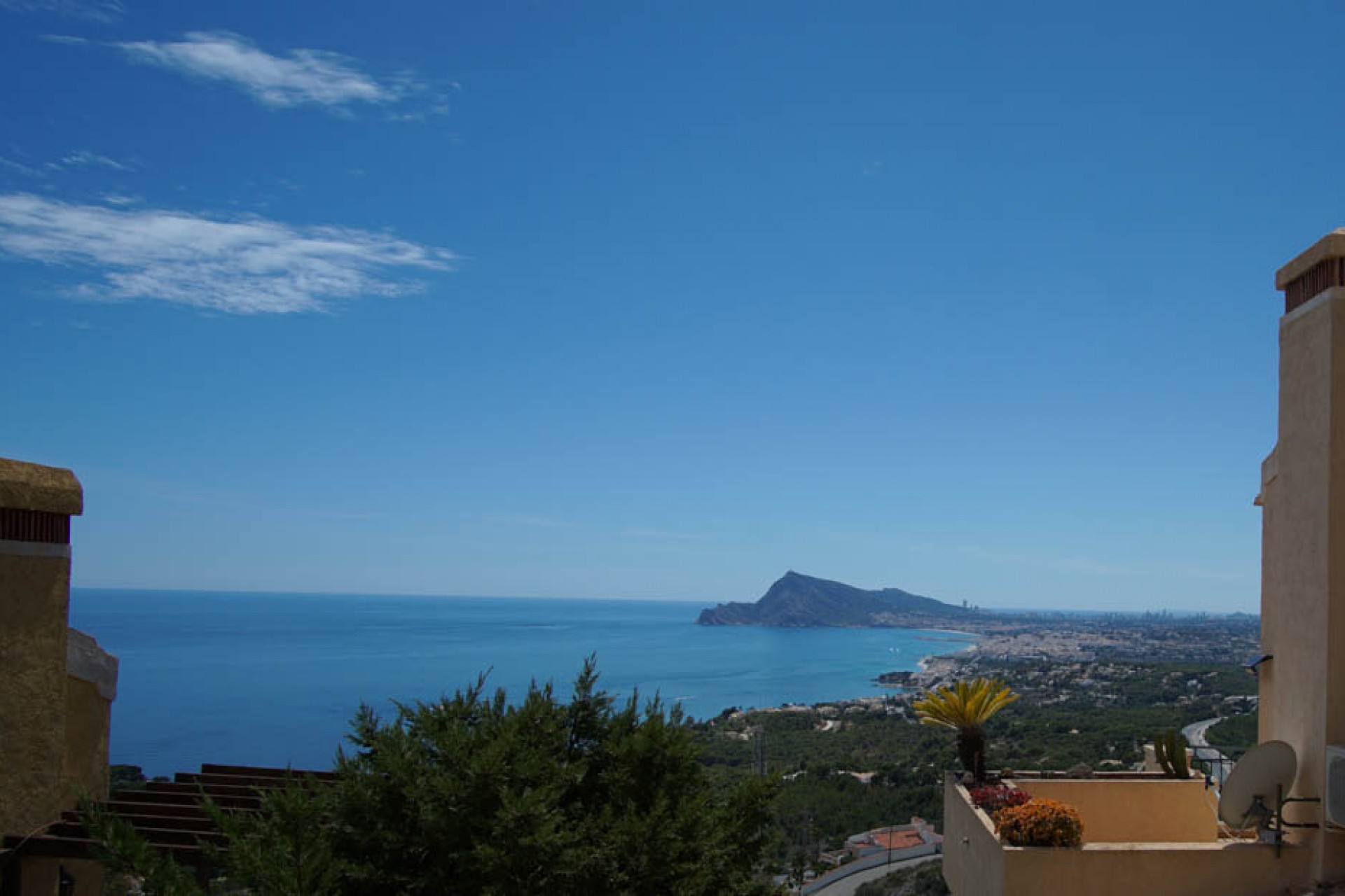 Revente - Maison de ville -
Altea - Altea Hills