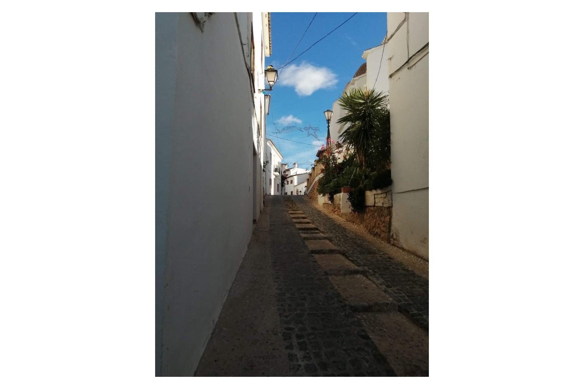 Revente - Maison de ville -
Altea - Altea La Vella
