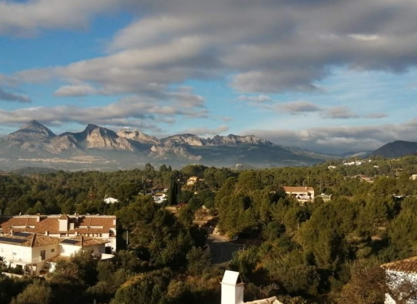Revente - Maison de ville -
Altea - Altea La Vella