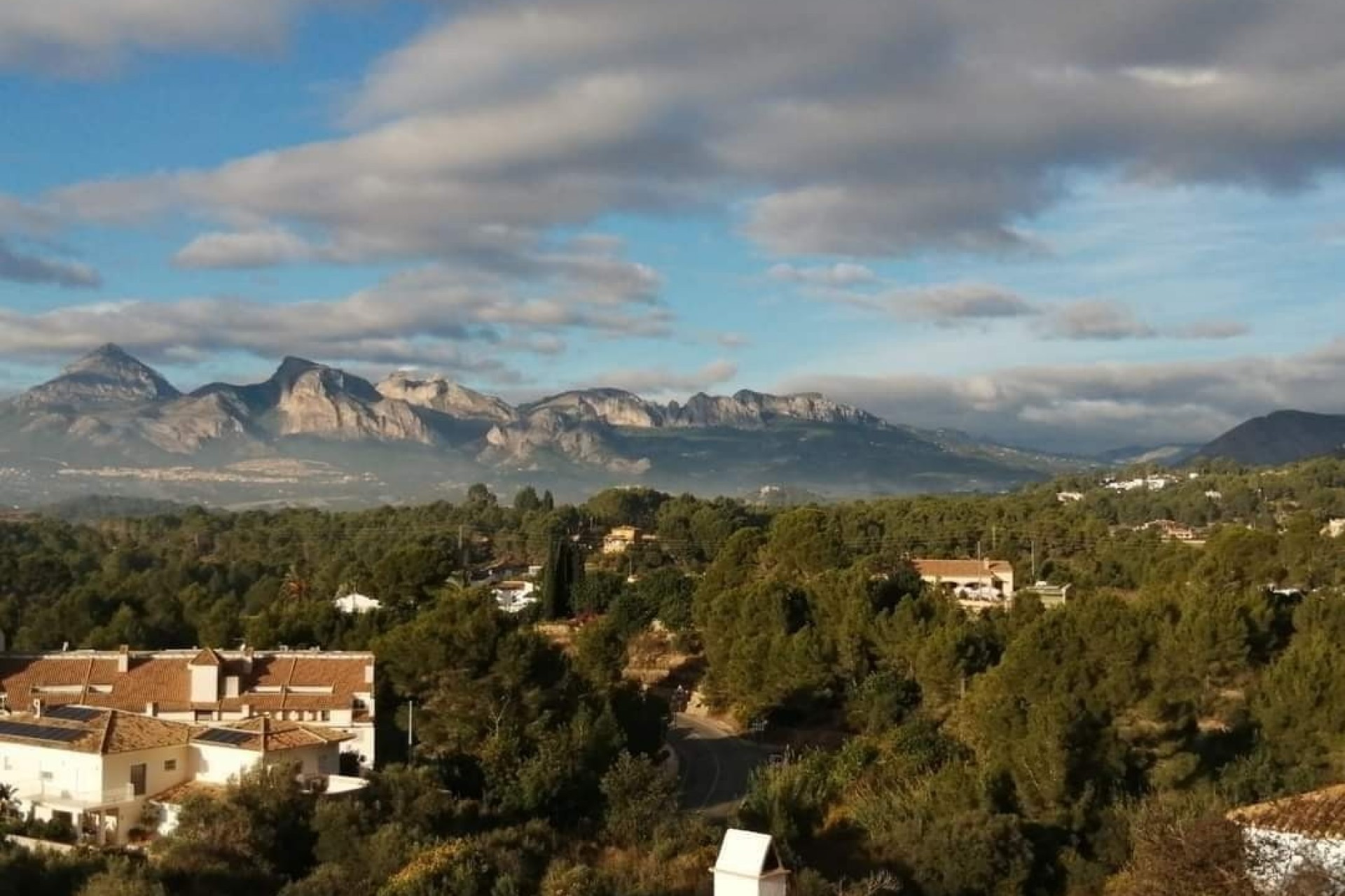 Revente - Maison de ville -
Altea - Altea La Vella