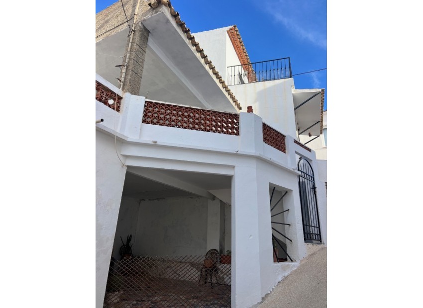Revente - Maison de ville -
Altea - La Vieja