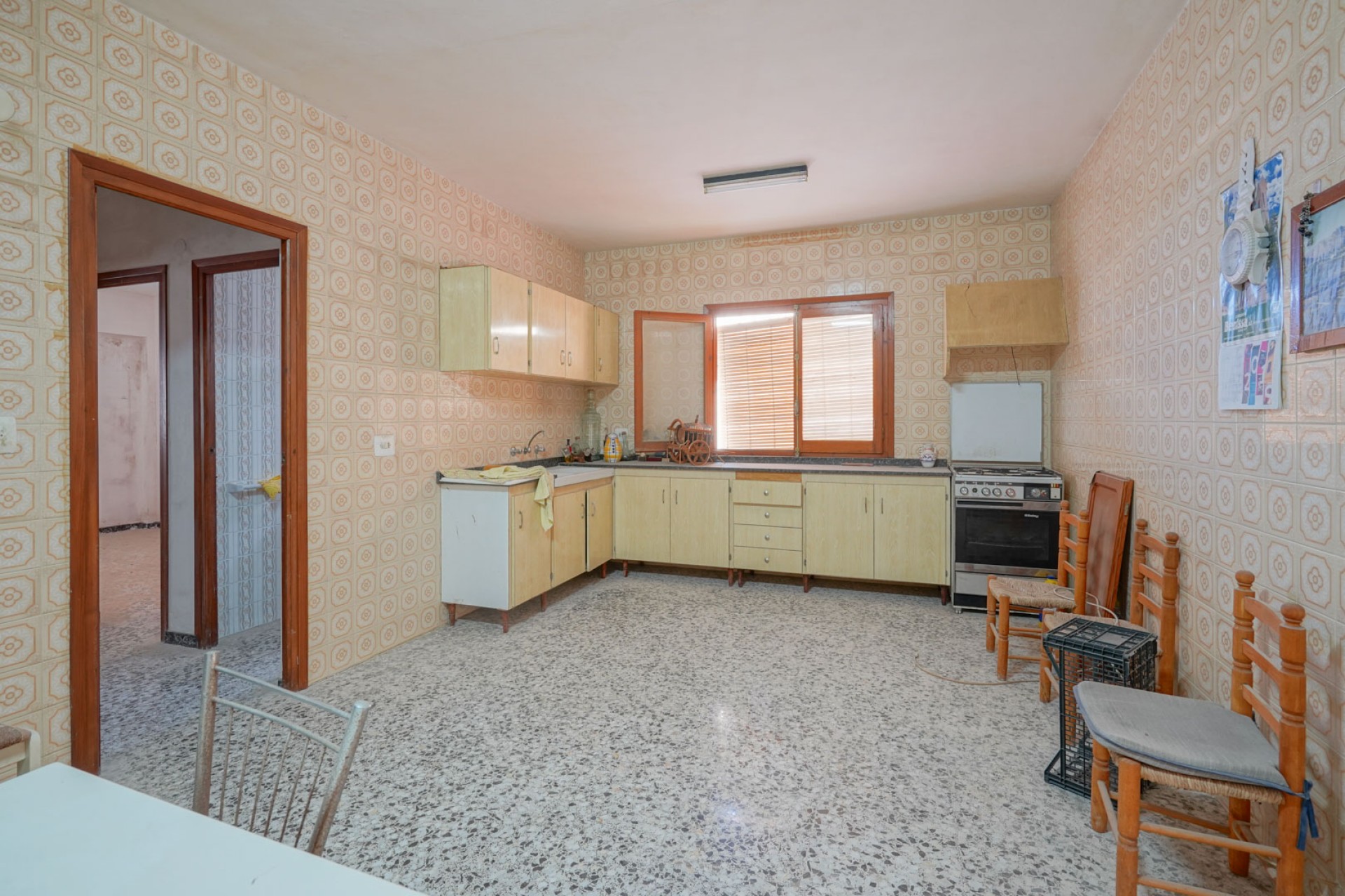 Revente - Maison de ville -
Benissa - Center