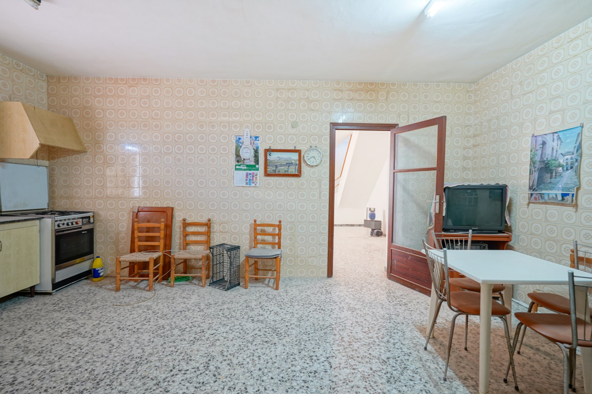 Revente - Maison de ville -
Benissa - Center