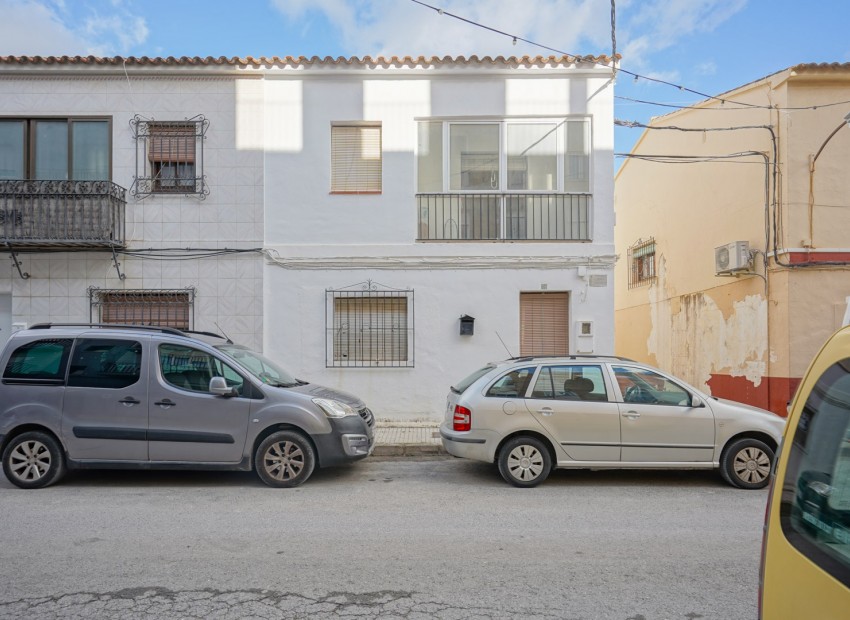 Revente - Maison de ville -
Benissa - Center
