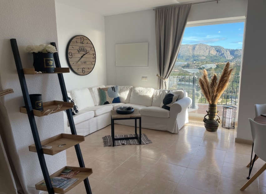 Revente - Maison de ville -
Callosa De Ensarrià