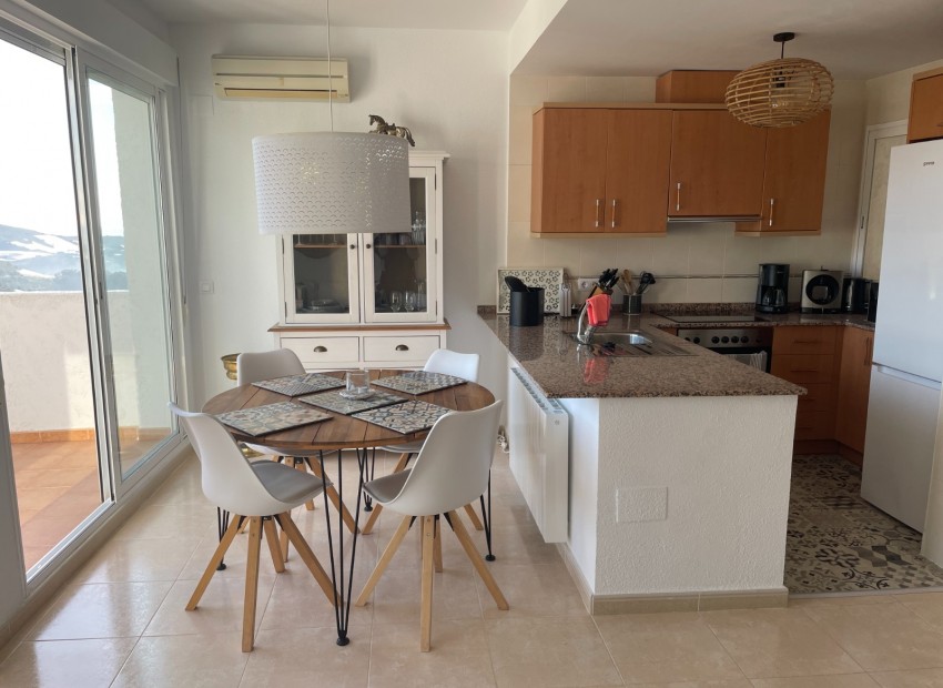 Revente - Maison de ville -
Callosa De Ensarrià