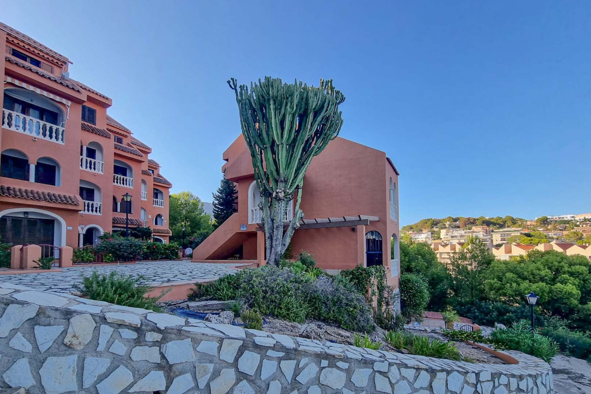 Revente - Maison de ville -
Calpe - La manzanera