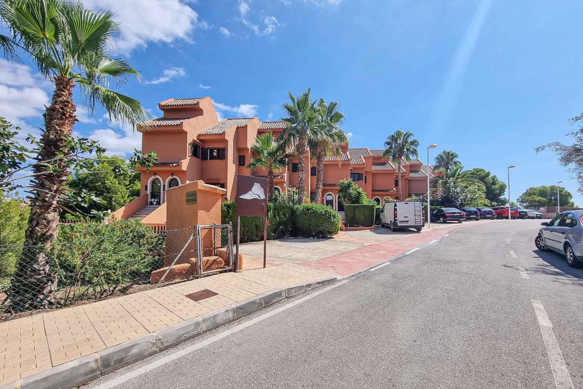 Revente - Maison de ville -
Calpe - La manzanera