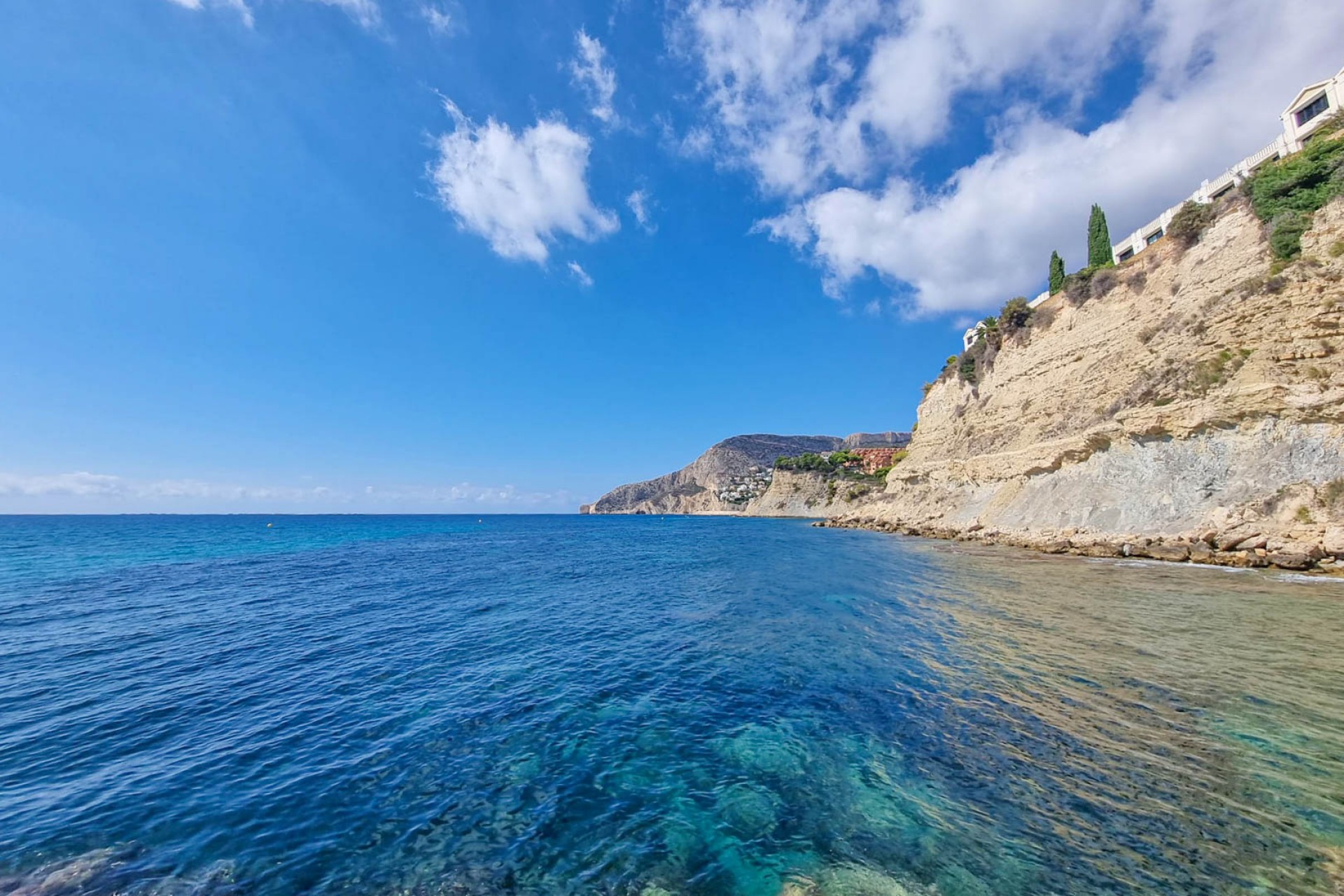 Revente - Maison de ville -
Calpe - La manzanera