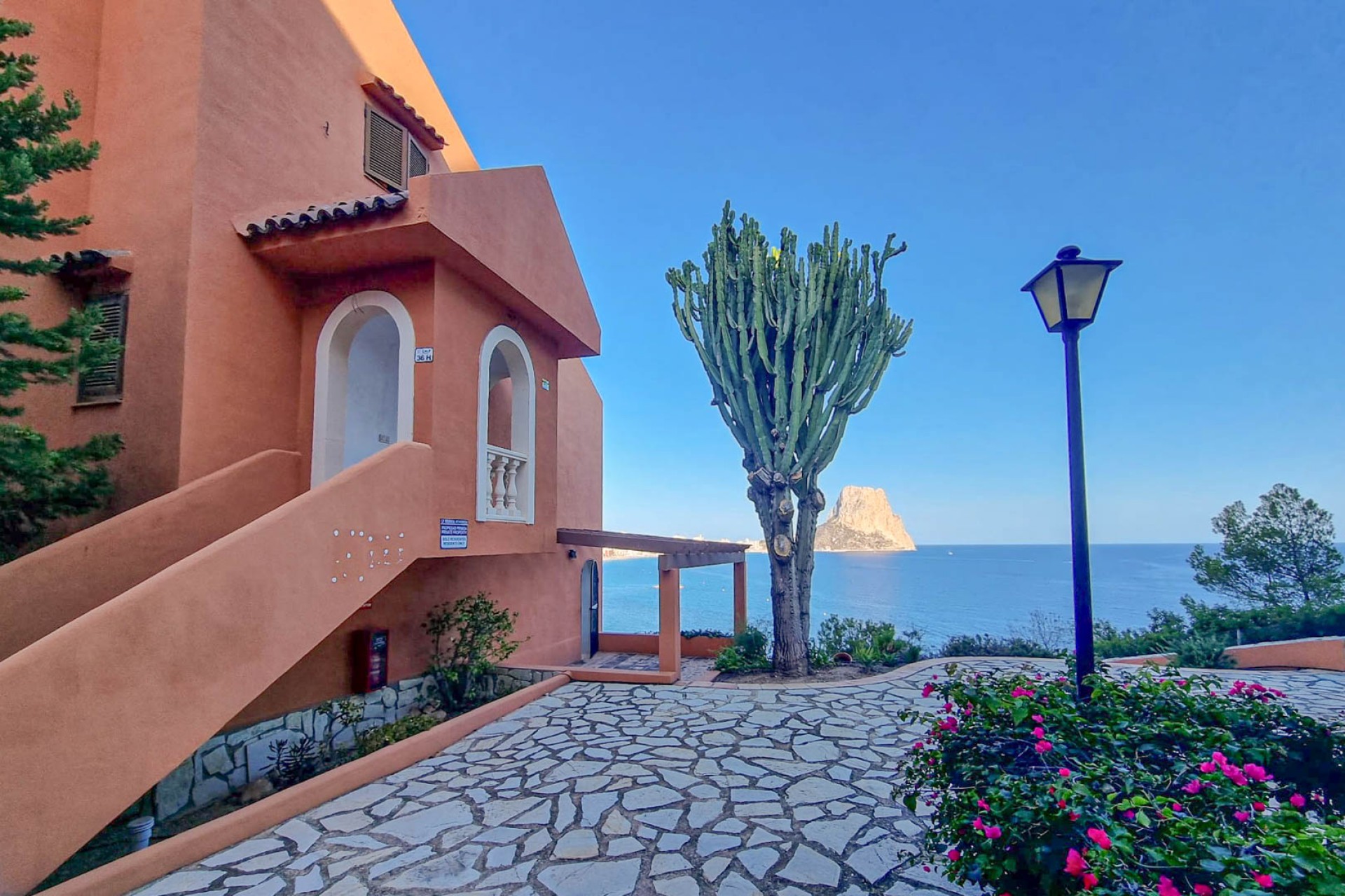 Revente - Maison de ville -
Calpe - La manzanera