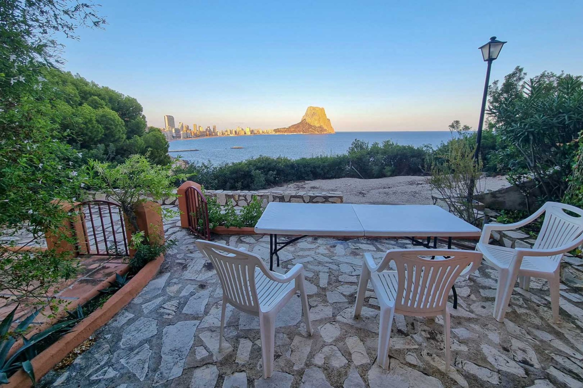 Revente - Maison de ville -
Calpe - La manzanera