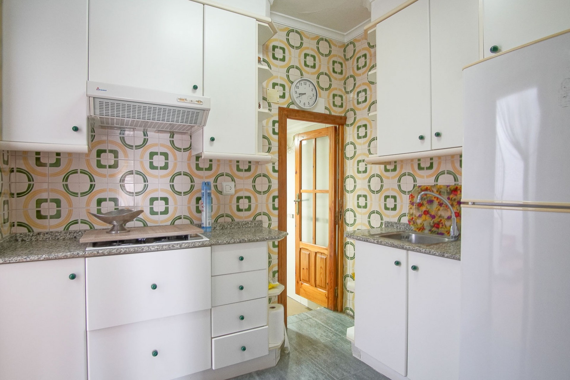 Revente - Maison de ville -
Denia