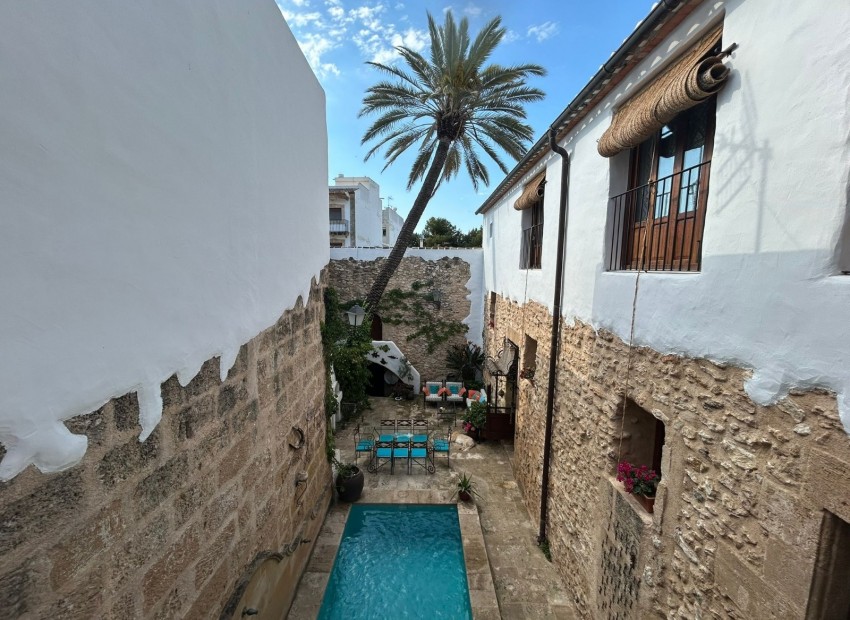 Revente - Maison de ville -
Jávea / Xàbia - Centro ciudad
