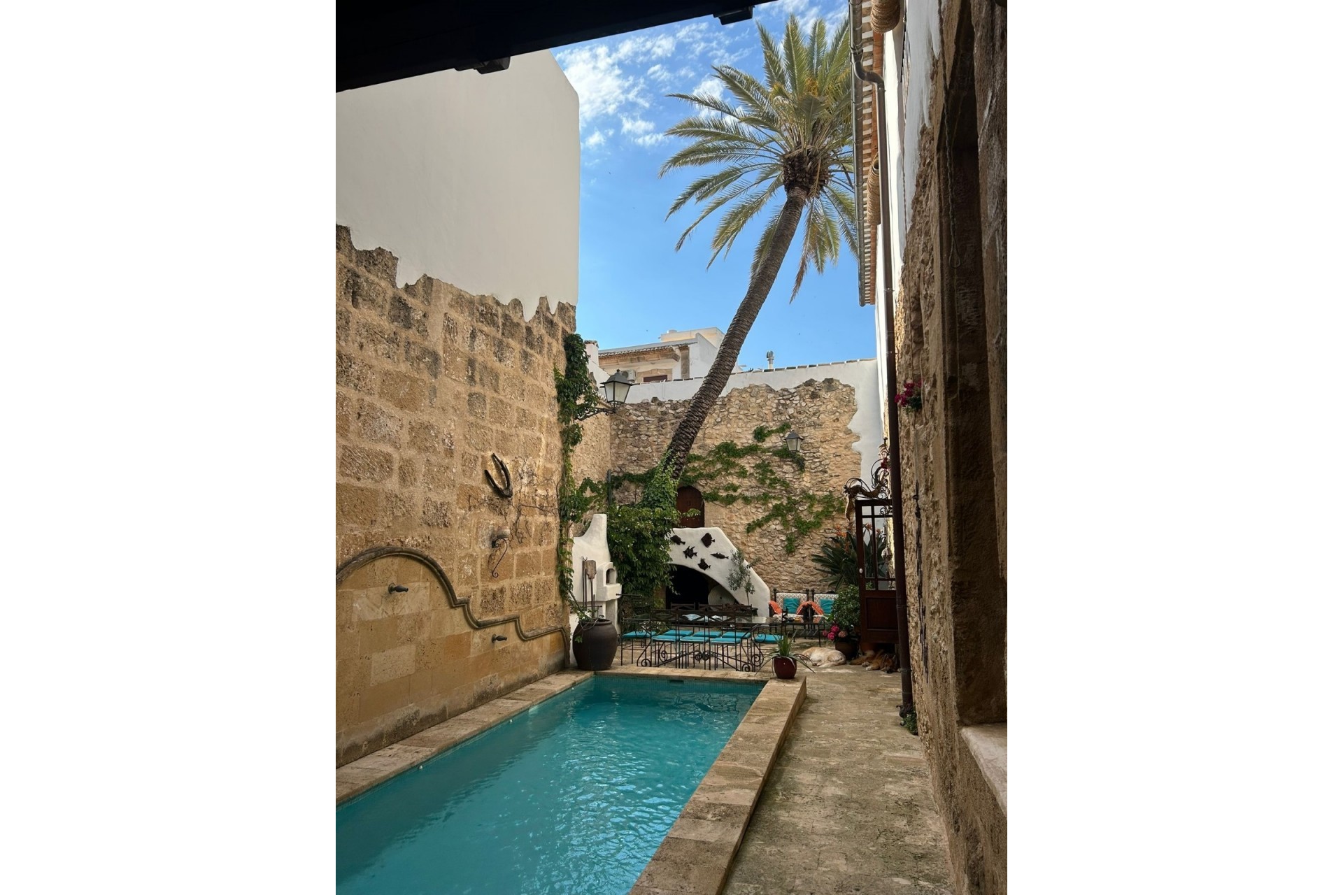 Revente - Maison de ville -
Jávea / Xàbia - Centro ciudad