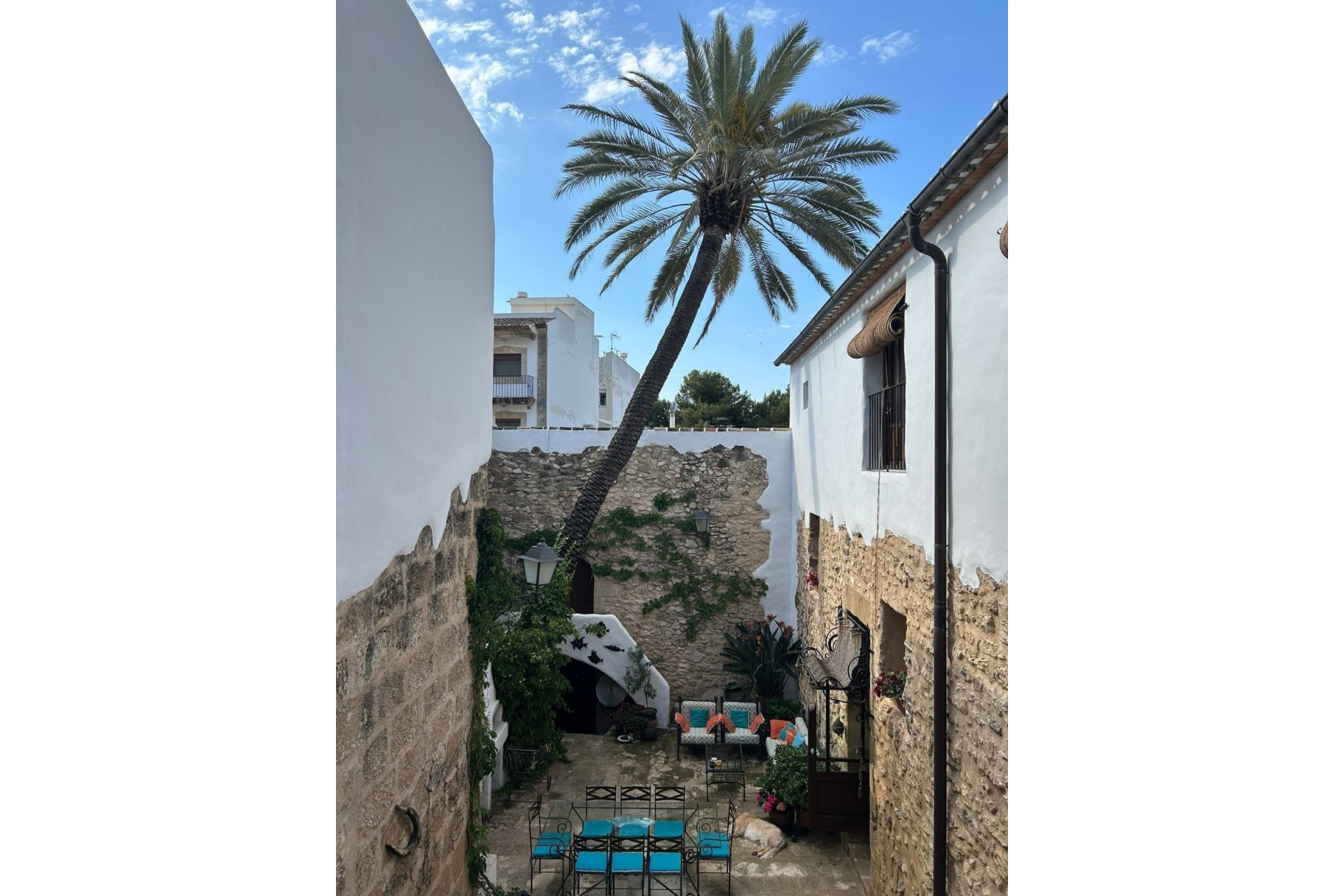 Revente - Maison de ville -
Jávea / Xàbia - Centro ciudad