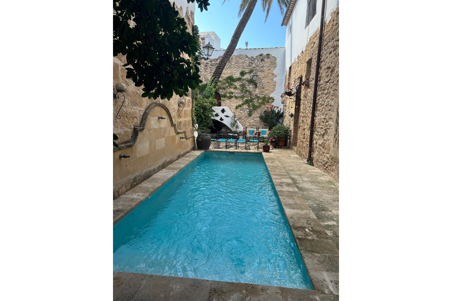 Revente - Maison de ville -
Jávea / Xàbia - Centro ciudad