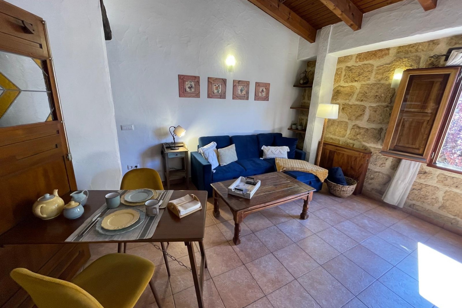 Revente - Maison de ville -
Jávea / Xàbia - Centro ciudad