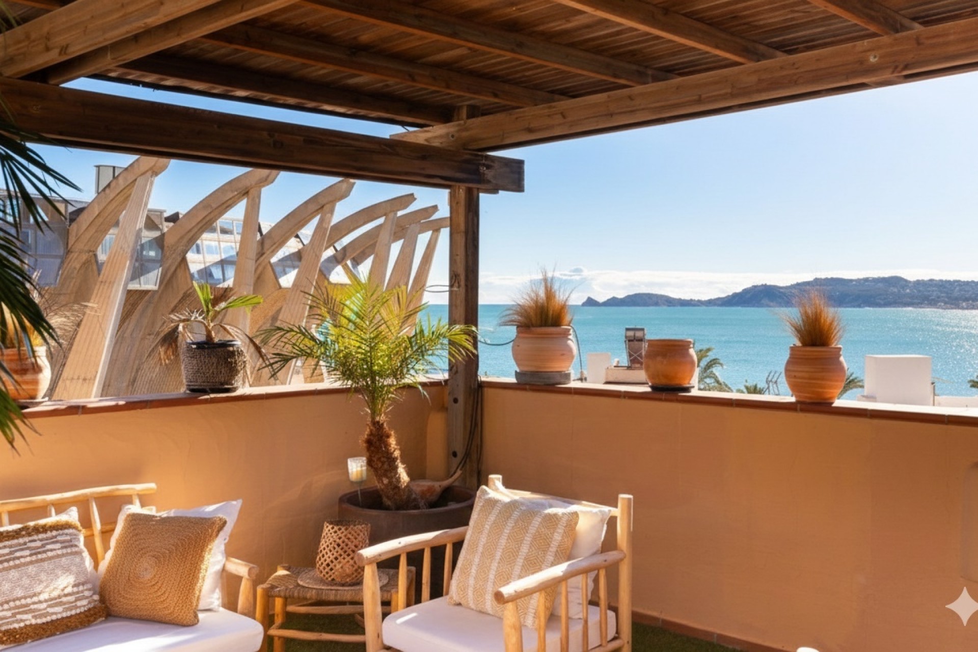 Revente - Maison de ville -
Jávea / Xàbia - Puerto