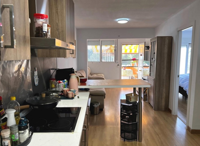 Revente - Maison de ville -
La Nucía