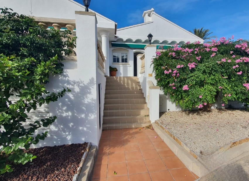 Revente - Maison de ville -
Moraira - Benimeit - Tabaira