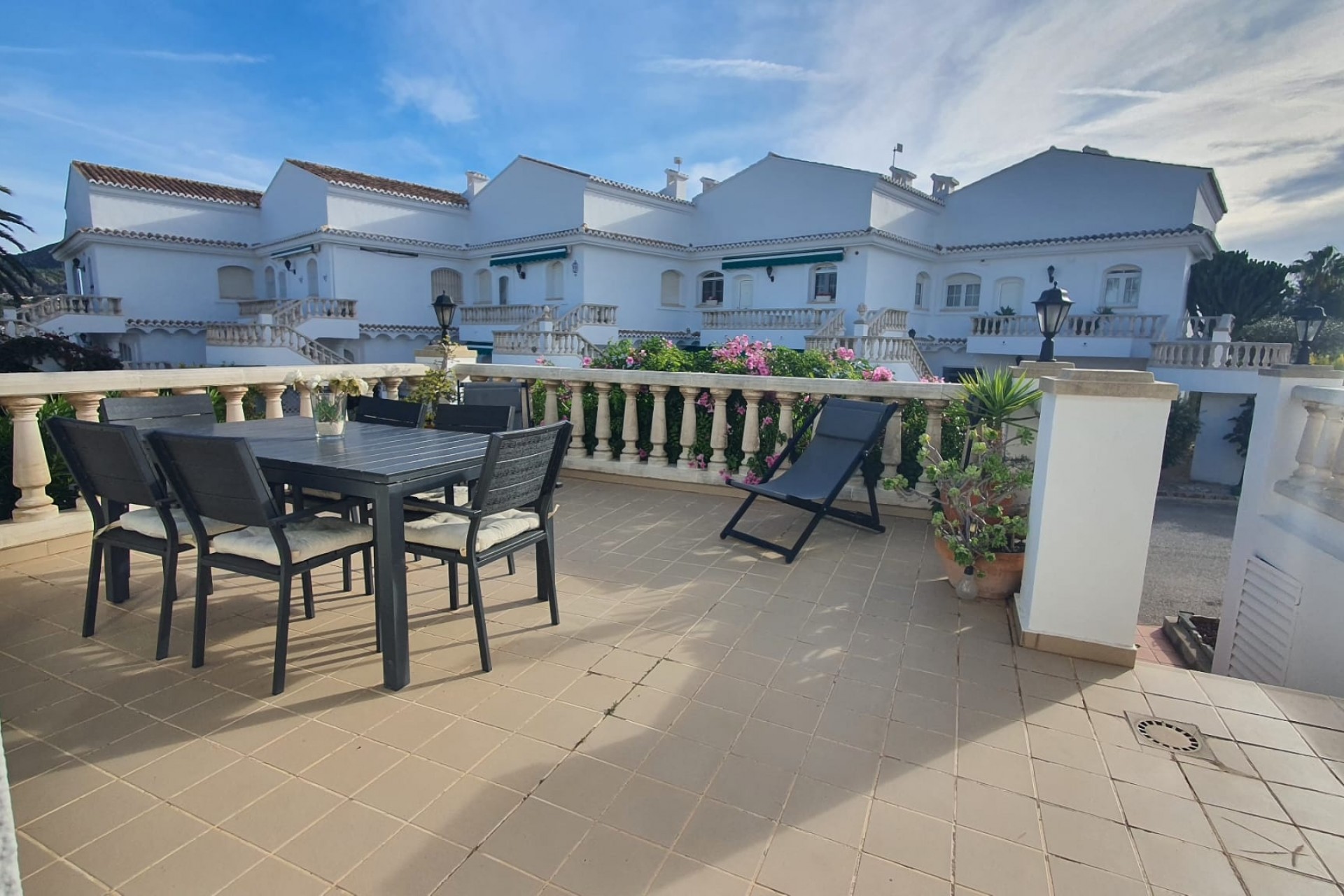 Revente - Maison de ville -
Moraira - Benimeit - Tabaira
