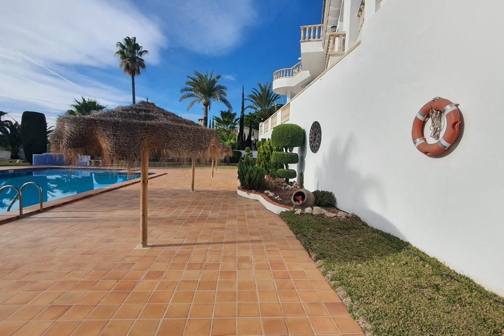 Revente - Maison de ville -
Moraira - Benimeit - Tabaira