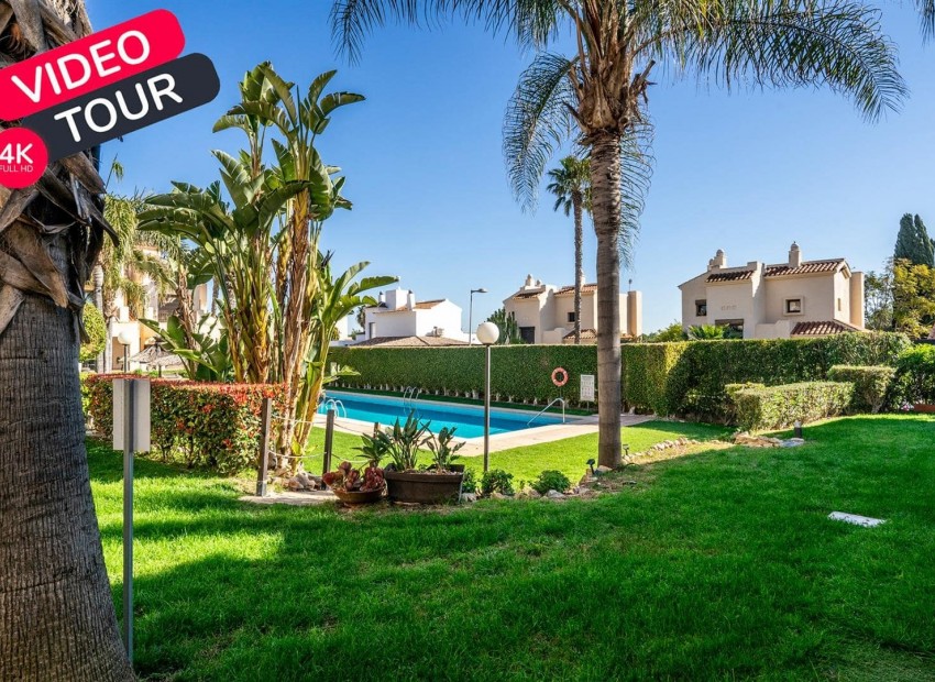 Revente - Maison de ville -
Roda Golf Resort