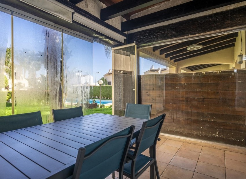 Revente - Maison de ville -
Roda Golf Resort