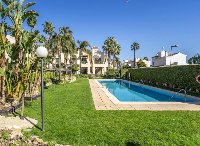 Revente - Maison de ville -
Roda Golf Resort