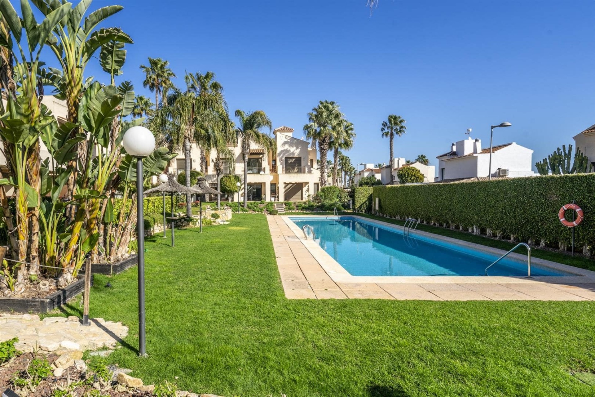Revente - Maison de ville -
Roda Golf Resort