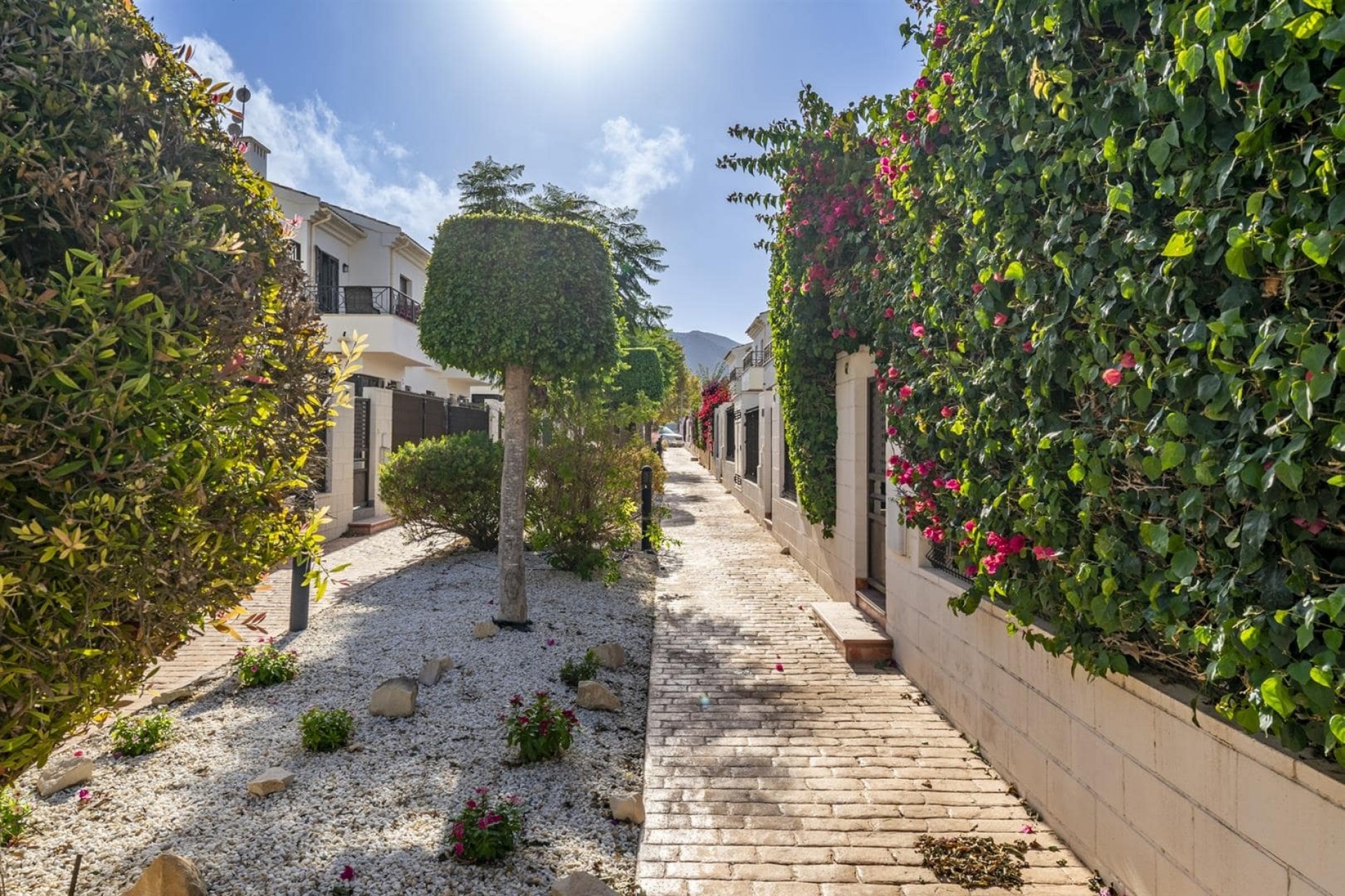 Revente - Maison de ville -
San Cayetano