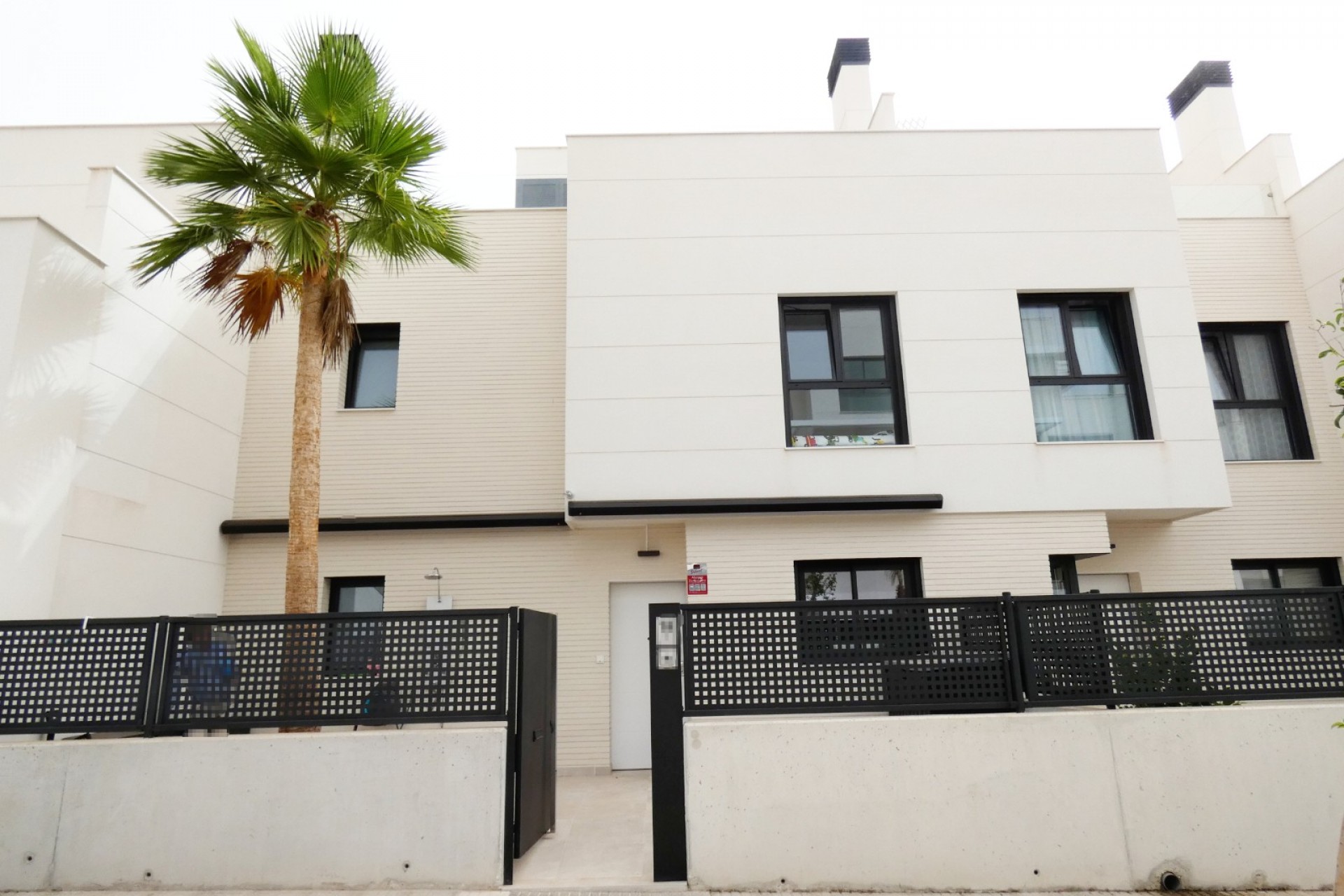 Revente - Maison de ville -
San Juan de Alicante