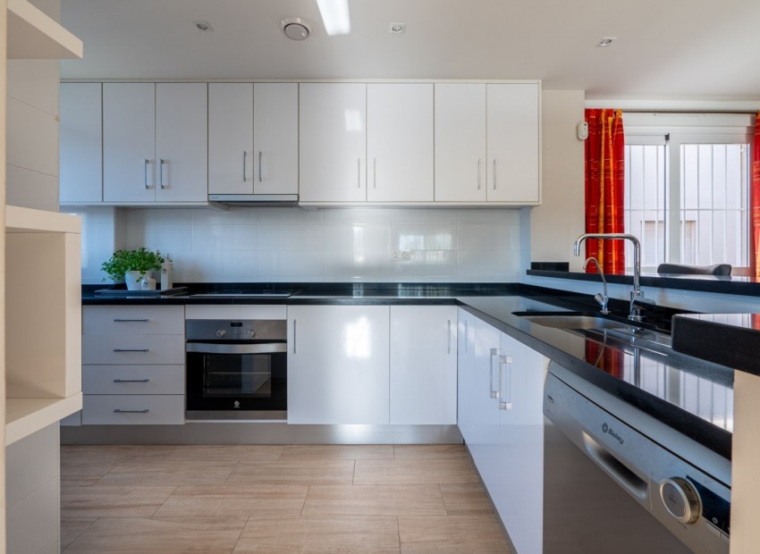 Revente - Maison de ville -
Torrevieja - Nueva Torrevieja - Aguas Nuevas