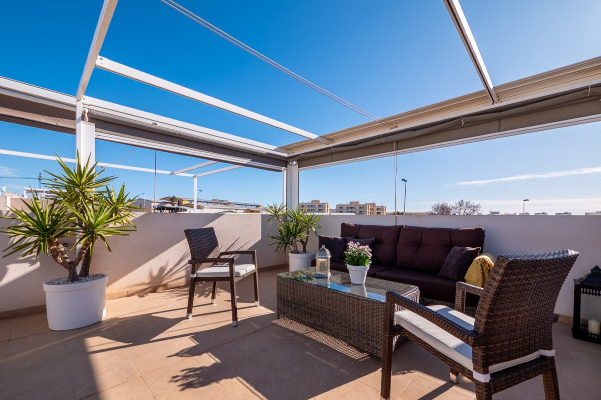 Revente - Maison de ville -
Torrevieja - Nueva Torrevieja - Aguas Nuevas
