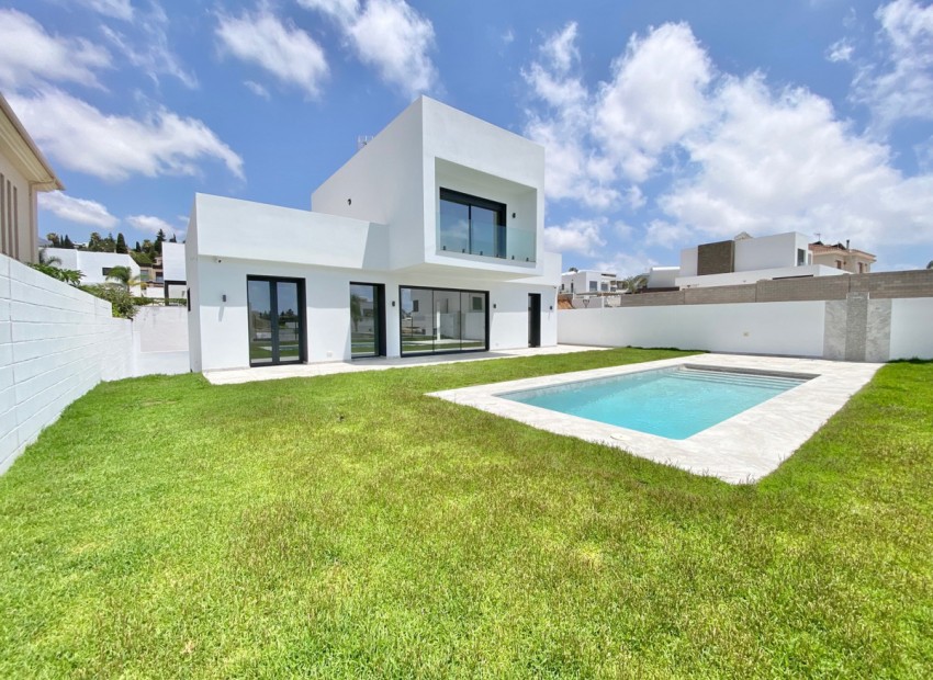 Revente -  -
Mijas