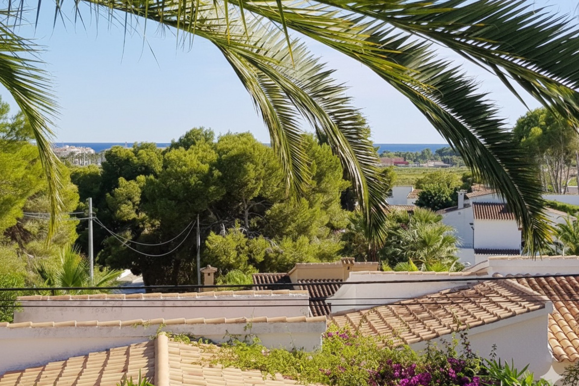 Revente -  -
Moraira - Benimeit - Tabaira