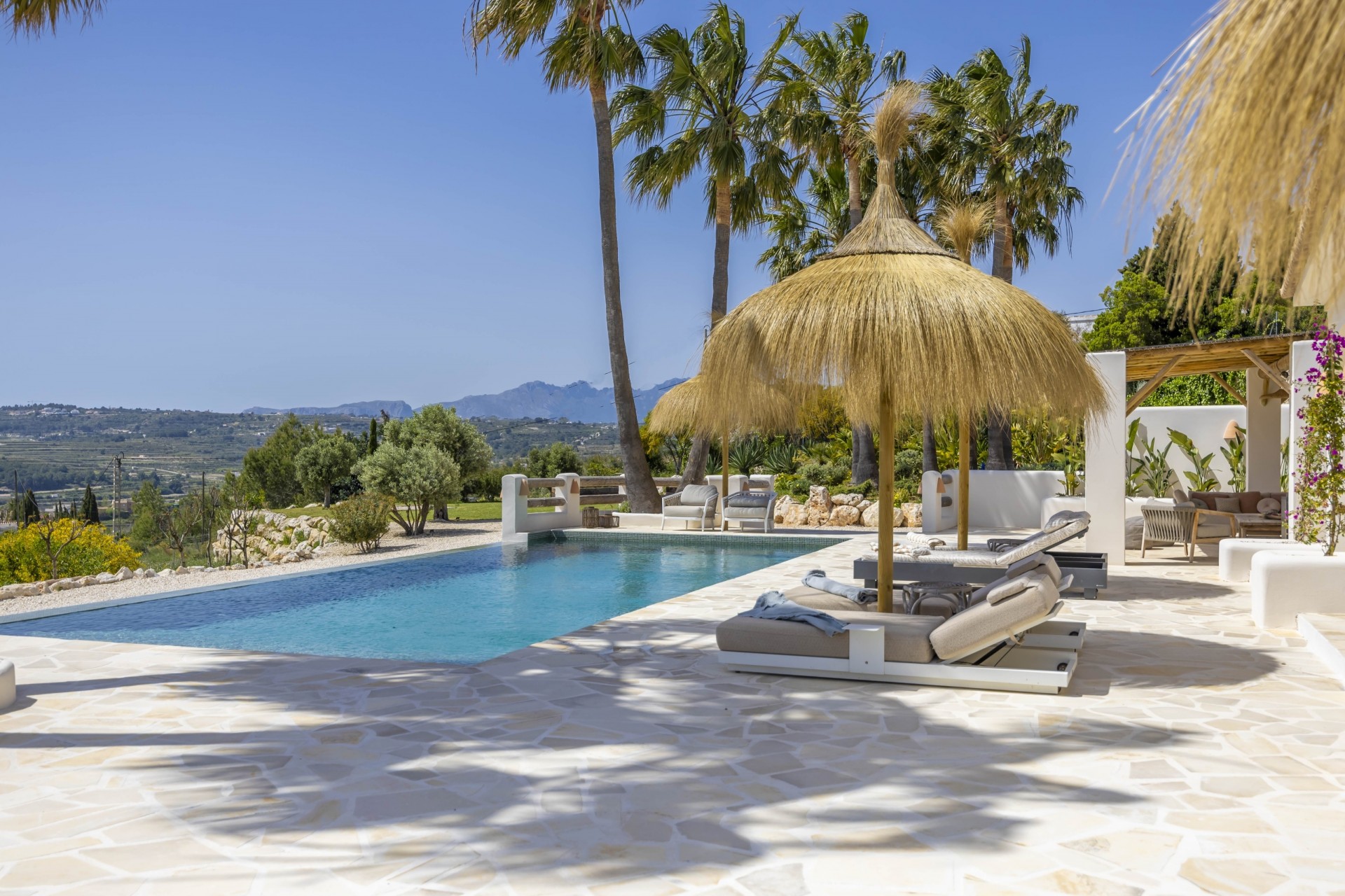 Revente -  -
Moraira - Benimeit - Tabaira